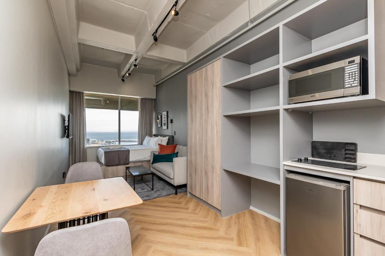 Studio Deluxe Apartments At One Thibault With Spectacular Views Le Cap Extérieur photo
